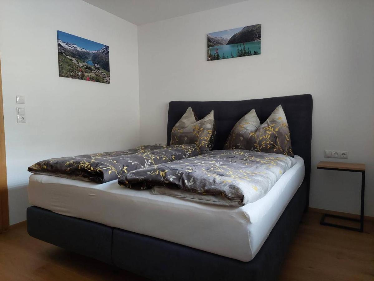 Apart Haselbach Hart im Zillertal Exterior photo