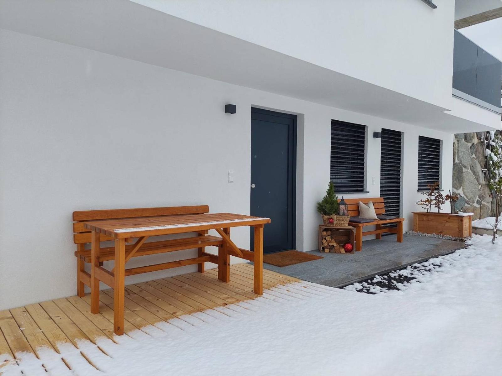 Apart Haselbach Hart im Zillertal Exterior photo